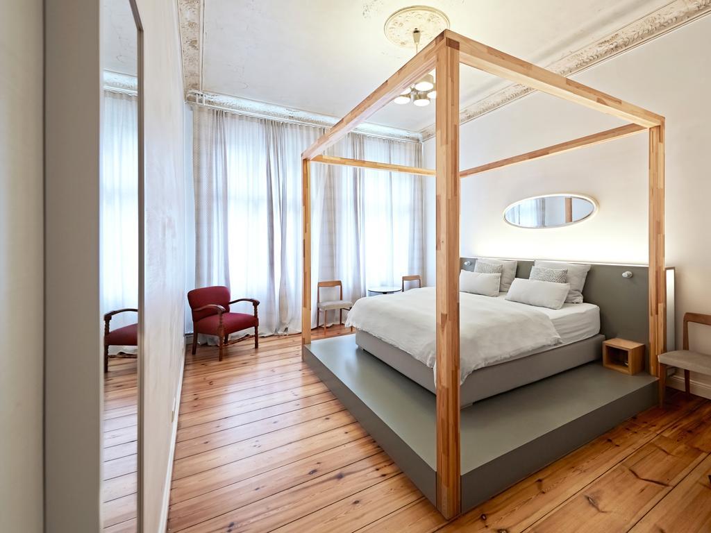 Linnen Berlin Rum bild