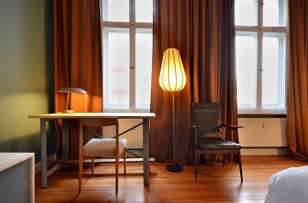 Linnen Berlin Exteriör bild