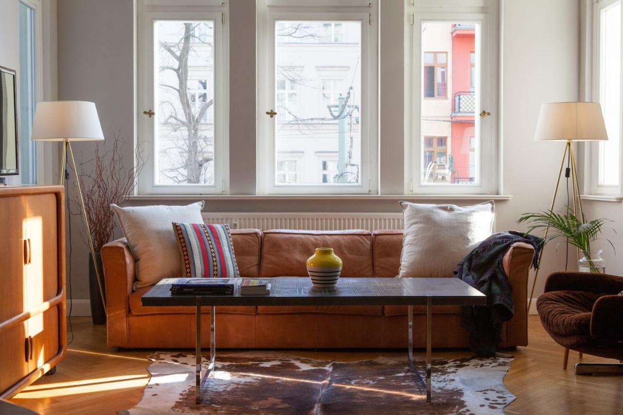 Linnen Berlin Exteriör bild